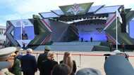 Putin pushes Russia's combat-tested arms for export