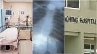 3-year-old girl who swallowed coin chokes to death at Korle-Bu after doctor's negligence