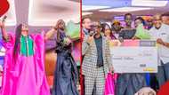 South Sudanese Model from Kakuma Bags KSh 752k After Winning Modelling Contest in Nairobi