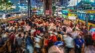 Humanity hits the eight billion mark