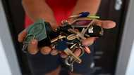 The keepers of Ukraine's keys... and secrets