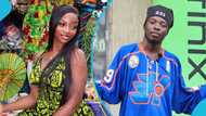 Paradise joins Adjoa Tee's TikTok Live, clears the air on their relationship, video trends