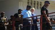 Comoros ex-leader refuses to attend high treason trial