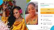 Moesha Boduong's brother raises over GH¢64k in 11 days with GoFundMe account for her stroke treatment