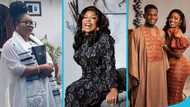 Afia Schwar exposes Sammy Gyamfi's wife, defends $800 gift to Agradaa, video causes a stir