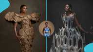 “Like mother, like daughter”: Nana Akua Addo’s model girl steals attention