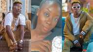 Beautiful photos of Shatta Wale's pretty younger sister pop up as she celebrates her birthday