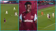 West Ham Names Mohammed Kudus' Europa League Strike Against Freiburg As Goal Of The Season (Video)