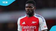 Partey to be pushed out at Arsenal as £51m midfielder reportedly arrives