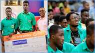 NSMQ 2023: St. Augustine's College gets ¢500 from GOIL after quarter-final exit, Ghanaians react