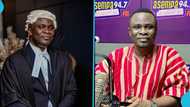 Asempa FM's Philip Osei Bonsu called to the bar after passing Ghana Law School