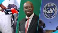 IMF backs Mahama administration’s controversial GH¢1 increase in fuel tax