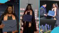 Former Miss Malaika star resurfaces after impressive achievement in the US
