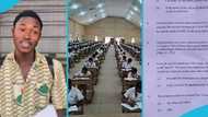 WASSCE: Core Maths exam leaves Ghanaian student disappointed and hopeless