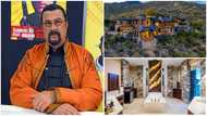Steven Seagal sells his bulletproof mansion he bought for $3.5 million