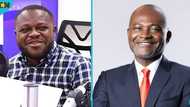 Kennedy Agyapong’s future with NPP in limbo as brother makes explosive claim: “He has left”