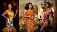 Wedding Gowns of 2022: top 5 kente wedding gown trends for 2023 brides