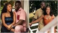 Ghanaian CEO Manuel Photography and his pretty fiancée look stunning together in their pre-wedding photoshoot