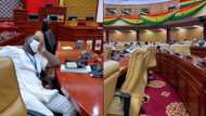 NDC MPs dribble NPP MPs; make them arrive in parliament at 4am for 10am sitting while they slept