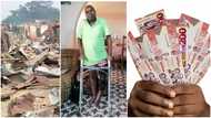 Bedridden Appiatse victim needs GH¢65k to fix broken leg, says “I’m now a prisoner in my house”