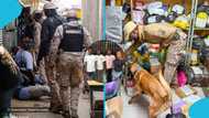 Trouble as NACOC nabs 5 Central University students, school react