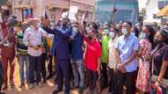 Ghanaian MP gives full scholarships & laptops to 61 students studying Medicine & Engineering