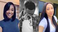 Wake up from the dream - Nikki Samonas tells fan who says he wants to marry her