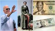 Joe Biden to put image of black woman who escaped slavery on $20 note