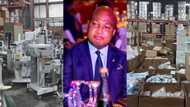 Ablakwa wins hearts; purchases ultra-modern theatre equipment for his constituency