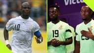 Why Inaki Williams, others don't perform in Black Stars, Stephen Appiah explains