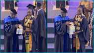 Wesley Girls' old student sweeps top honours at UPSA Law School graduation ceremony