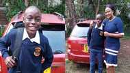 Boy who stayed home for lack of money gets funded through school by the public