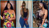 Fomer Black Stars coach Kwesi Appiah's 1st daughter turns 33, flaunt fine thighs in birthday photo