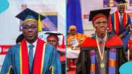 Father of UCC vice chancellor bags MBA at 81, shares success story