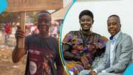 Afua Asantewaa wrote a lovely message to her husband on his birthday, many gush over their romance