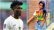 Ghana Vs South Korea: Efia Odo Causes Stir On Social Media; Asks If Kudus Is Single After Black Stars Game