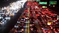 Global road transport emissions to peak in 2025: study