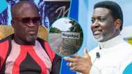 Ola Michael: Neat FM presenter hits hard at Agyinasare after preacher teased Nogokpo chiefs and elders