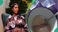 Tiwa Savage gives insightful meaning to Nigerian meal Water & Garri, the title of her movie