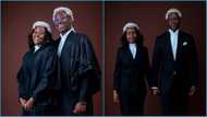 Meet the Quarcoos, couple called to the Ghana Bar on the same day