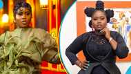 Lydia Forson recounts 10-year battle with fibroid, "I ended up in emergency and blanked out"