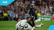 Partey labels Arsenal’s UCL showdown with Real Madrid as the 'easiest'