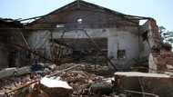 Ukraine frontline town just wants 'peace and silence'