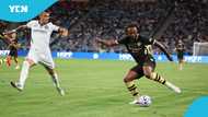 Semenyo turns on the style with brilliant assist for Omar Marmoush: Video