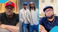 Peter Okoye slams brothers Paul and Jude, exposes 'dastardly' plot to 'rob' him of rightful property