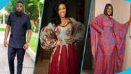 John Dumelo, Okyeame Kwame, Fella Makafui and other stars support Serwaa Amihere