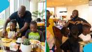 Prophet Agyeman Prempeh: Ghanaian pastor, takes all the children in his church to a 5-star hotel