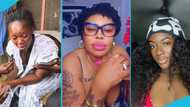 Afia Schwarzenegger jabs Yaa Baby's mother: "Parents are failing their children"