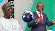 Muntaka breaks down in tears after helicopter crash, Fiifi Kwetey consoles him, video breaks hearts