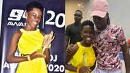 Beautiful photos drop as DJ Switch wins again at Ghana DJ Awards 2020